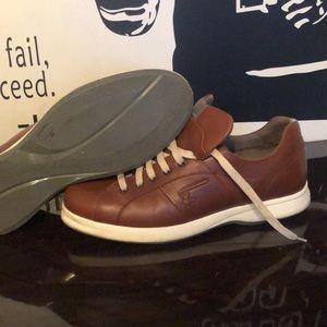 Ferragamo men’s sneaker